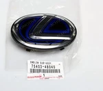 75403-48040 Toyota Genuine Emblem Sub-assy 7540348040 New Oem. Fixed Price $93.00.