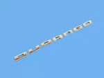 Genuine Mopar Lift-gate Nameplate 68298744AA. Fixed Price $68.92.