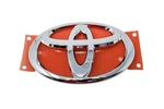 Toyota Genuine 86 2017-2020 Front Radiator Grille Chrome Emblem SU003-06694 Oem. Fixed Price $72.99.
