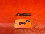 02-06 Acura Rsx Trunk Badge Emblem Insignia Ornament " Logo Oem #140. Fixed Price $199.95.