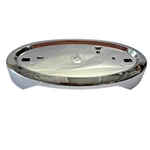 Oem 2018 2021 Ford Expedition Front Grille Emblem Bracket Holder JL1B-8B375-A. Fixed Price $43.95.