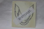 82-92 Firebird/trans Am Sail Panel Phoenix Decal Silver. Fixed Price $16.95.