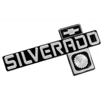 81-87 Chevy Truck Silverado Dash Emblem 14023051 New. Fixed Price $21.99.