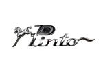 Oem Pinto Horse Emblem Ford D12B-16B114-AD 1971- 1977 Preservation Condition. Fixed Price $10.00.