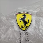 Ferrari 458 Italia Spider Speciale Fender Shield Badge Emblem 82746100. Fixed Price $405.00.