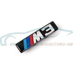 Genuine Bmw 72127900605 - Emblem With Backing Plate M3 Series. Fixed Price $89.31.