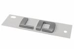 Genuine Gm Tailgate Emblem 84504791. Fixed Price $22.32.