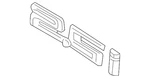 Genuine Bmw Nameplate 51-14-7-114-725. Fixed Price $62.45.