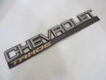 1995 1996 1997 1998 - 1999 Chevy Tahoe Tailgate Emblem Gm 15610518. Fixed Price $29.99.