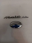 1997-05 Chevy Malibu Chevrolet V6 Trunk Emblem Logo Script Oem 22638475 22638462. Fixed Price $25.99.