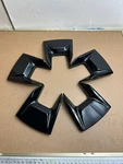 2022 Bmw I4 Gloss Black Wheel Insert Oem 86629 6896785 / Su 355. Fixed Price $194.99.