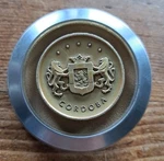 Vintage 1975-79 Chrysler Cordoba Fender Emblem "coin" Style See Photos. Fixed Price $19.95.