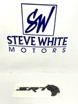 22-23 Dodge Charger Srt Nameplate Factory Mopar New Oem. Fixed Price $98.86.