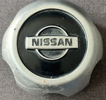 1998-2004 Nissan Frontier Xterra Silver Wheel Center Hubcap Rim Cover Used. Fixed Price $19.95.