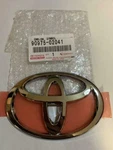 " Toyota Genuine Emblem Badge Chrome 01-10 Lexus SC430 Soarer UZZ40 Rear Camry. Fixed Price $37.00.