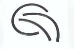 Jaguar E-type MK5 MK10 XJ6 Boot Drain Hose Kit Fast Post BD659/K. Fixed Price $39.46.