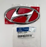 Genuine Oem Rear Trunk Lid "h" Emblem 86300-L1000 For 2020-2023 Hyundai Sonata. Fixed Price $29.99.