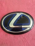 2007-2009 Lexus RX400H Rear Back Door Gate Emblem Logo Badge Factory 75431-4801. Fixed Price $165.00.