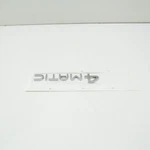 New Mercedes-benz Eqs V297 Rear Bootlid Badge A2978170500 Original 297-817-05-00. Fixed Price $205.80.
