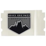 Genuine Ford Fender Emblem M2DZ16720H. Fixed Price $62.25.