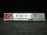 1962 Ford Falcon Futura Emblem Badge C2DB-64060A14. Fixed Price $9.69.