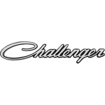 Oer 3573505 1972-74 Challenger Grill Emblem. Fixed Price $59.99.