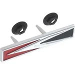 1971-74 Dodge Charger; "arrow" Fender Door Emblem; Mopar Licensed; Oer. Fixed Price $59.99.