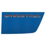 Oem 2016-2017 Subaru Crosstrek Rear Liftgate Letter Marker Name Plate 93079FJ160. Fixed Price $39.92.