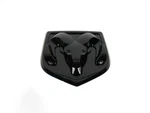2013-2019 Dodge 1500 2500 3500 Tailgate Rams Head Badge Emblem Black Mopar. Fixed Price $114.89.