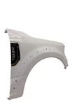 2017-2022 550 Sd Xl Front Right Fender Oxford White W/emblem Oem P0178. Fixed Price $299.00.