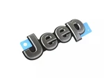Genuine Mopar Jeep Nameplate 68318115AA. Fixed Price $69.64.