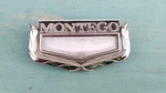 1974 1975 1976 Ford Mercury Montego Rear Emblem P/n D5GB-65405 A86-AA-2. Fixed Price $37.99.