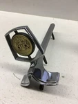 Vintage Oem 1975-79 Chrysler Cordoba Chrome Hood Ornament Emblem & Base 4016100. Fixed Price $25.00.