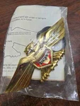 Kuryakyn Condor Illuminated "v Power" Led Emblem 5141 Harley Davidson Honda. Fixed Price $29.99.