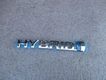 20 21 22 23 Toyota Venza Hybrid Left Fender Emblem Logo Badge Symbol Sign. Fixed Price $27.00.