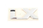 New Oem Genuine Bmw E30 Trunk Lid Chrome Ix Emblem Badge Logo Sign 51141945034. Fixed Price $39.85.