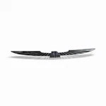 Oem Ford Hood Emblem Thunderbird E9SB 16607 Aa Diecast Metal 1989-1993. Fixed Price $17.50.
