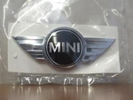 Oem Mini Cooper Wings Logo Front Emblem R56 R55 R57 R58 R59 51142754973. Fixed Price $51.88.