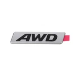 Oem New Hyundai 2016-2018 Tucson Rear Hatch "awd" Chrome Emblem 86340-D3100. Fixed Price $34.71.
