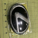 New Lexus 2015-2018 NX200T NX300H Black Rear Trunk Glossy Emblem Badge. Fixed Price $59.00.