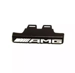 Genuine Mercedes-benz Front Grille Amg Emblem Logo Badge 4638173300 (2019-2023). Fixed Price $23.60.