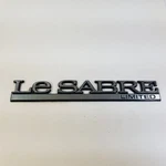 1992-1996 Buick Sabre Limited Rear Quarter Panel Emblem P/n 25544632. Fixed Price $15.99.