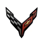 2023-2025 Corvette C8 ZO6 / Z06 Carbon Flash Emblem Package Genuine Oem Gm. Fixed Price $309.96.