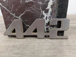 1974 -75 Oldsmobile Cutlass 442 Emblem Logo #416098. Fixed Price $12.99.