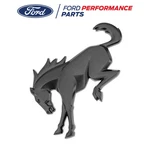 2021-2026 Ford Bronco Raptor Oem M-1447-BRMB Rear Tailgate Emblem Matte Black. Fixed Price $64.95.