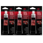 Emblem & Trim Adhesive Set 3 Pack 1 Fl Oz Tube Clear Glue Kit New. Fixed Price $27.99.