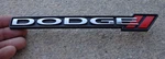 Dodge Front Grill Emblem Badge Decal Logo Journey Oem Genuine Original Factory. Fixed Price $32.38.