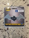 Batman Premium All Metal Chrome Auto Emblem 3-D Dc Comics. Fixed Price $15.00.