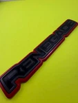 17 23 Jeep Renegade Door Black Red 520050590. Fixed Price $23.00.
