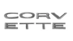 Emblem. Rear Letters For 1968-1973 C3 Corvette. Fixed Price $68.99.